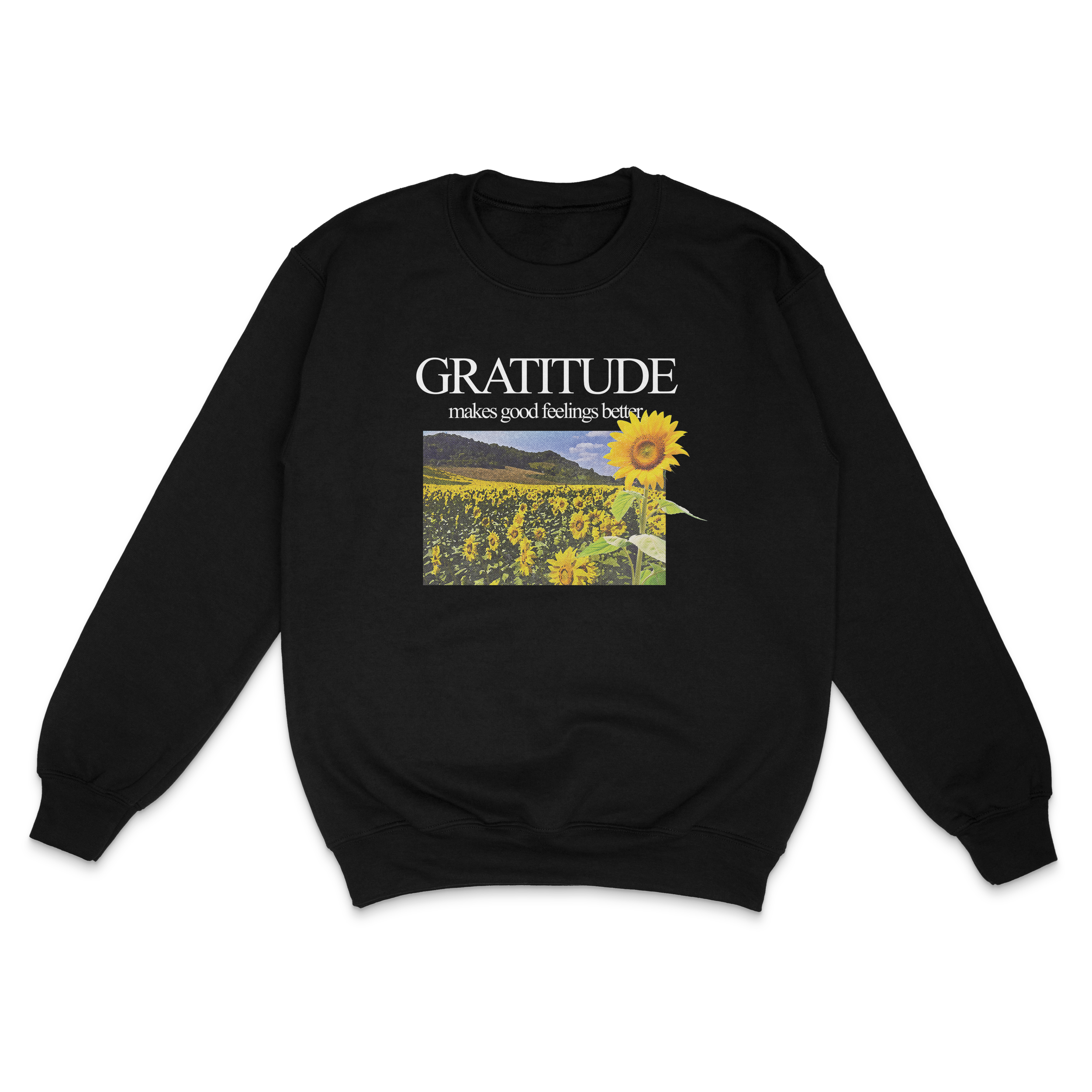 Grateful and Amazed Official Merch — Stereotype Co I Don't Stop